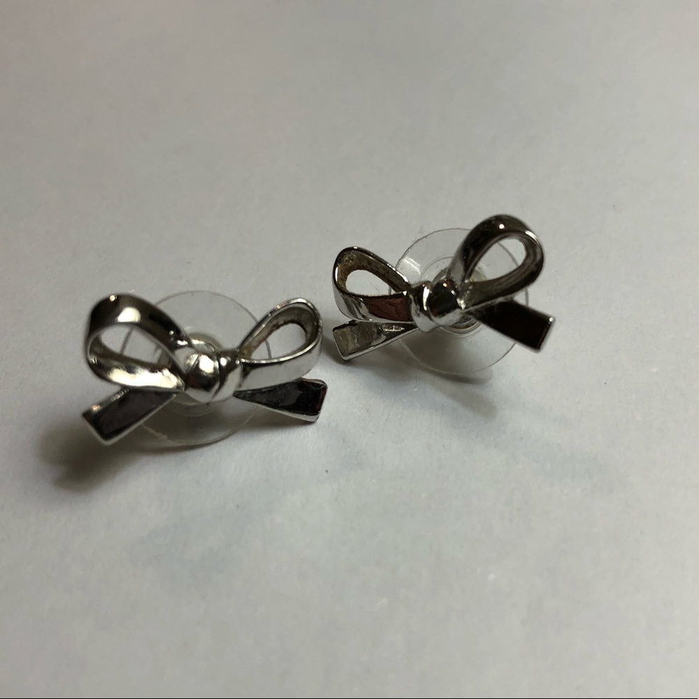 Kate Spade Bow Earrings